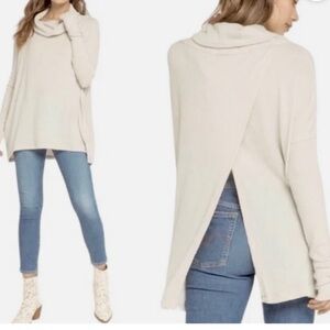 Free People Juicy Long Sleeve Top